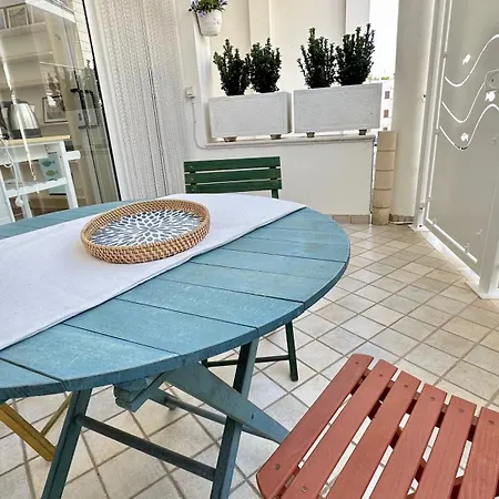 Casa Levante In Centro Vakantiehuis Otranto