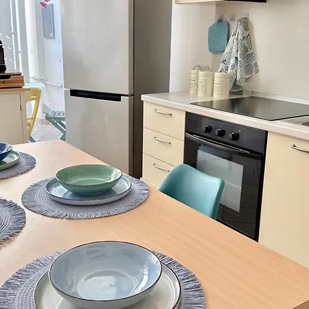 Casa Levante In Centro Holiday home *
