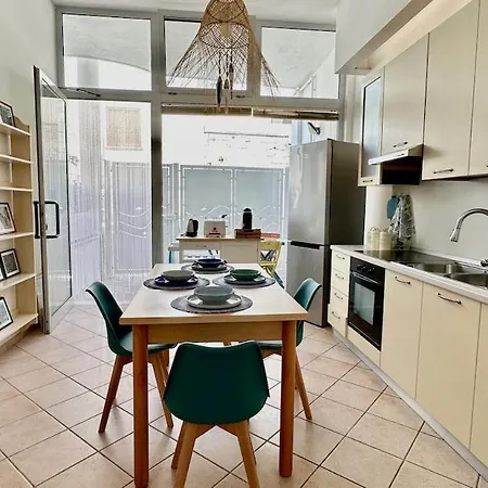 Casa Levante In Centro Holiday home *