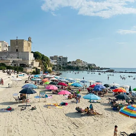 Casa Levante In Centro Οτράντο